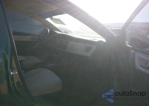 2014 Toyota Corolla Le Plus from USA, damaged, VIN 5YFBURHEXEP096900